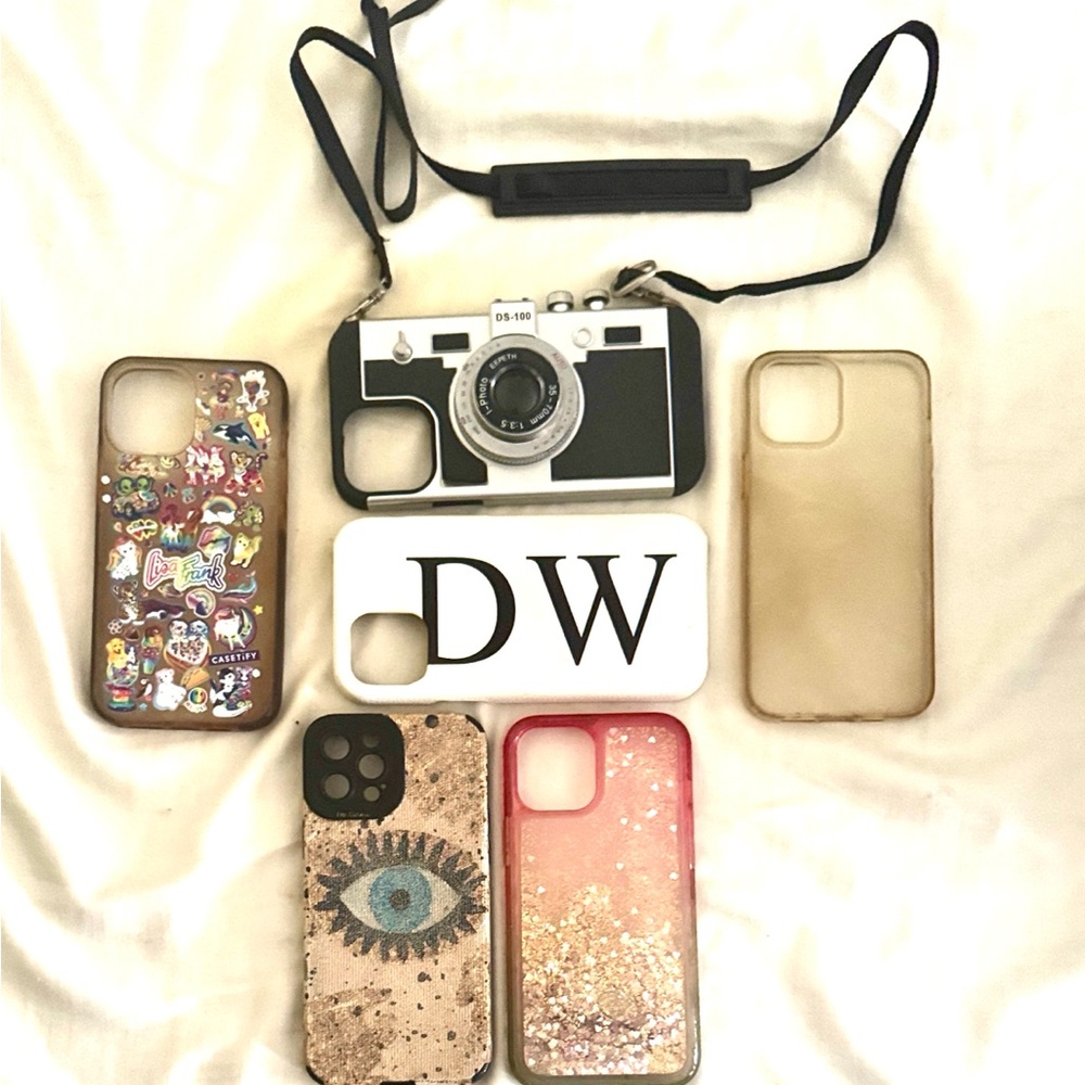 iPhone 12 Pro Max cases